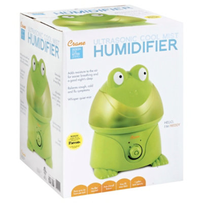 Crane Humidifier Frog - EA - Image 1