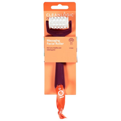 Cleanlogic Silicone Face And Body Roller - EA - Image 2