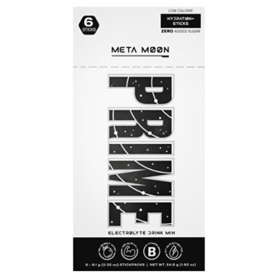 Prime Hydration Sticks Meta Moon - EA