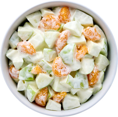 Orange Dreamsicle Apple Salad - LB - Image 1