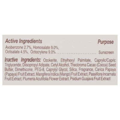 Hawaiian Tropic Weightless Hydration Stick Spf60 0.5 Oz - 0.5 OZ - Image 3