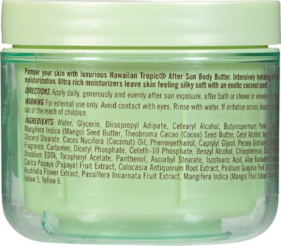 Hawaiian Tropic After Sun Body Butter 8oz - 8 OZ - Image 5
