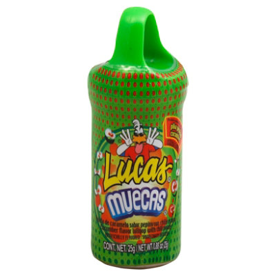 Lucas Muecas Pika Pepino - EA - Image 1