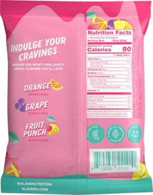 Alani Fit Snacks Gummy Sour Worms - EA - Image 5