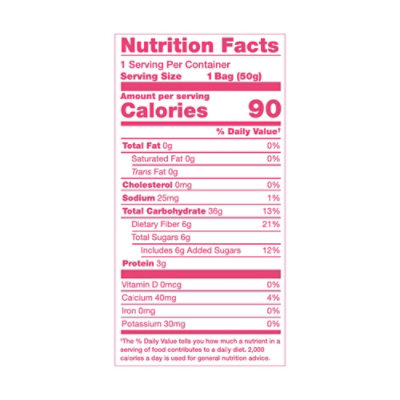 Alani Fit Snacks Gummy Sour Worms - EA - Image 3