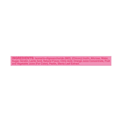 Alani Fit Snacks Gummy Sour Worms - EA - Image 4