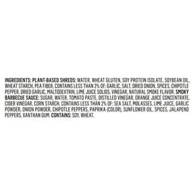 Field Roast Smoky Bbq Shreds 10.5 Oz - 10.5 OZ - Image 4