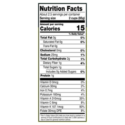 Olivias Crunch Green -8 Oz - Image 3