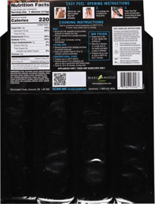 Marc Angelo Smky Bbq Prk Skwr - 11.28 OZ - Image 5