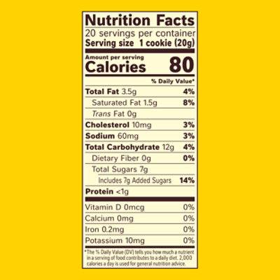 Nestle Toll House Cookie Dough Red White & Blue Sprinkles Bar 14oz - 14 OZ - Image 2