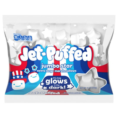 Jet-puffed Marshmallows - 12 OZ - Image 1