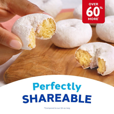 Hostess Donettes Powdered Mini Donuts - 17.49 Oz - Image 7