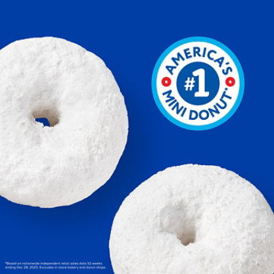 Hostess Donettes Powdered Mini Donuts - 17.49 Oz - Image 3