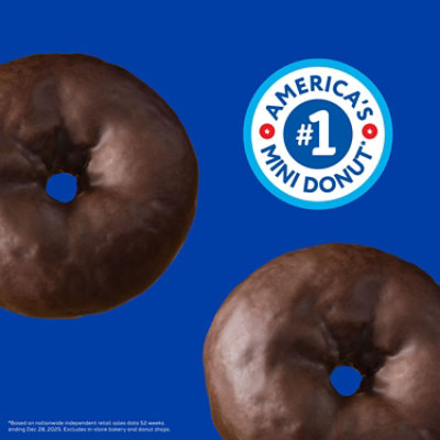 Hostess Chocolate Frosted Donettes - 18.8 OZ - Image 2