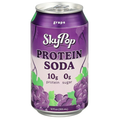 Skypop Grape 12fz - 12 FZ - Image 2