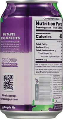 Skypop Grape 12fz - 12 FZ - Image 5