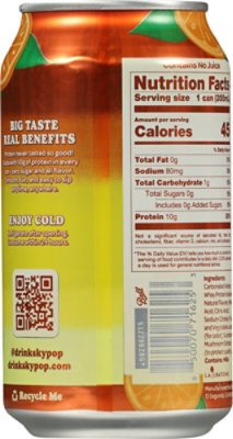 Skypop Orange 12fz - 12 FZ - Image 5