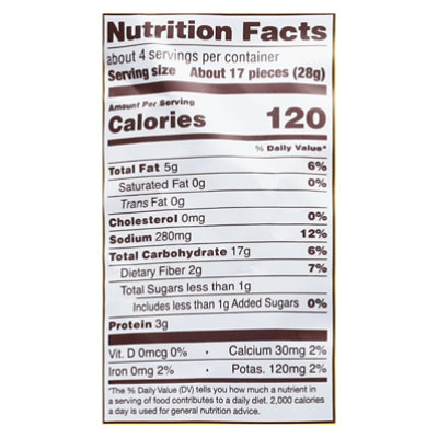 Hippeas Puffs Grillos Dill Pckle - 3.75 OZ - Image 3