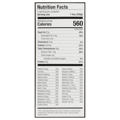 Kanzen Meal Entree Noodles Dan Dan - 11.3 OZ - Image 3