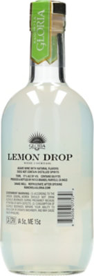 Rancho La Gloria Lemon Drop Rts Wine - 750 ML - Image 3