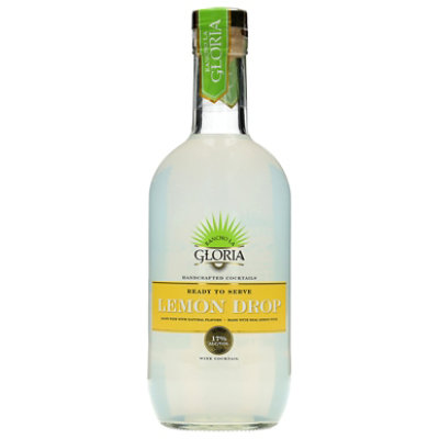 Rancho La Gloria Lemon Drop Rts Wine - 750 ML - Image 1