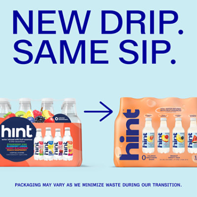 Hint Bottled Water, Smashup 2 Variety Pack - Purified Water Beverages With Zero Calories, Natural Fl - 192 FZ - Image 5