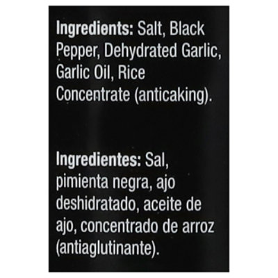 Badia Seasoning Salt Pepper Garlic - 6.5 OZ - Image 4