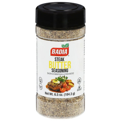 Badia Seasoning Steak Butter - 6.5 OZ - Image 1