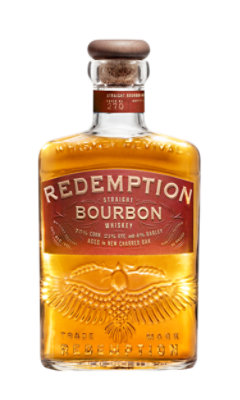 Redemption Bourbon Eagle 92 - 750 ML - Image 1