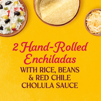 Cholula Enchiladas Red Chile Cheese - 9 OZ - Image 3