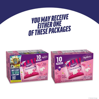 Mother's Original Frosted Circus Animal Cookies 10ct Multipack - 10oz / 283g - 10-1 OZ - Image 4