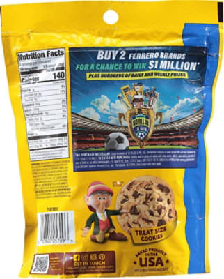 Keebler Delux Mini Chips 8oz - 8 OZ - Image 6