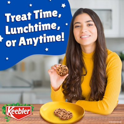 Keebler Delux Mini Chips 8oz - 8 OZ - Image 4