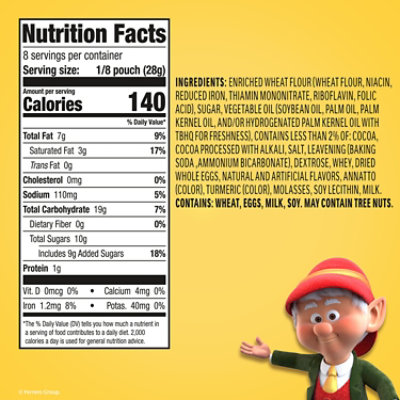 Keebler Delux Mini Chips 8oz - 8 OZ - Image 5
