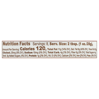 Belgioioso Mascarpone Chocolate - 8 OZ - Image 3