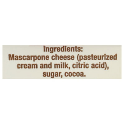 Belgioioso Mascarpone Chocolate - 8 OZ - Image 4