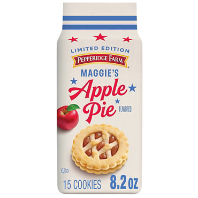 Pepperidge Farm Cookies Apple Pie - 8.2 OZ - Image 1
