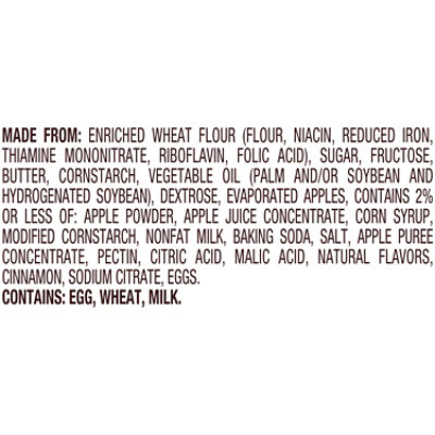 Pepperidge Farm Cookies Apple Pie - 8.2 OZ - Image 5