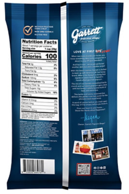 Garrett Popcorn Mikes Hot Honey Honey 7oz - 7 OZ - Image 4