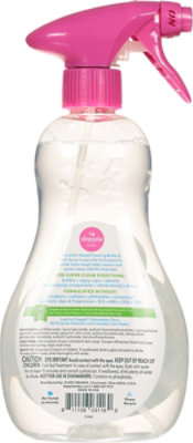 Dapple Foaming Bottle&dish Spray Fragrance Free - 16.9 OZ - Image 4