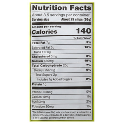 Dang Chips Rice Chili Lime - 3.5 OZ - Image 3