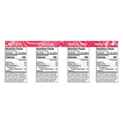 Truly Unruly Punch Variety 12/12 Can - 12-12 FZ - Image 3