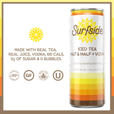 Surfside Half And Half Variety 8/12 Can - 8-12FZ - Image 3