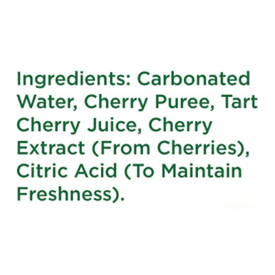 Spindrift Cherry Sparkling Water 8-12 Fz - 8-12 FZ - Image 4