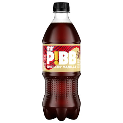 Mr Pibb Thrillin Vanilla 20fz - 20 FZ - Image 1