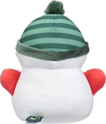 Ssel Snowbells Plush Snowman - EA - Image 3