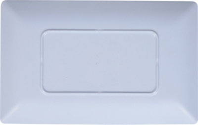 Ssel Melamine Gift Bow Platter - EA - Image 3