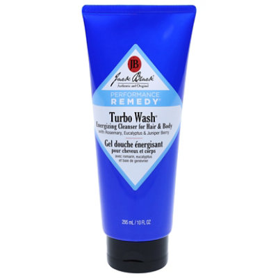 Turbo Wash Energizing Cleanser For Hair & Body 10 - EA - Image 3