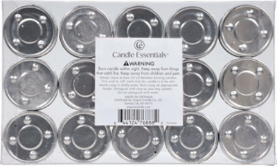 Emp Holiday Tealights - 15 ct - Image 3