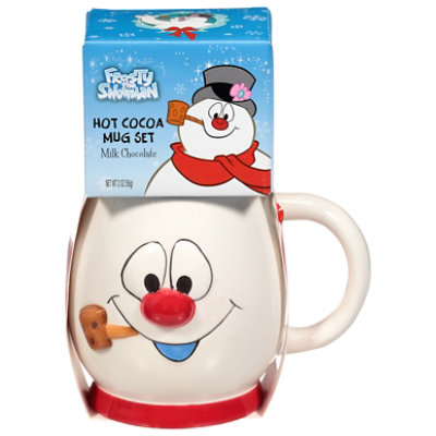 Ten Frosty Hot Cocoa Mug Set - EA - Image 2